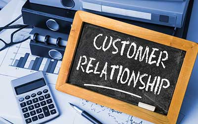 customer relationships